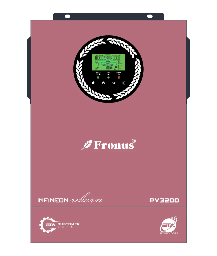 Fronus off grid inverter price