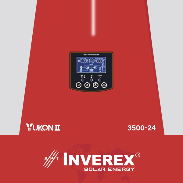 Inverex off grid inverter price
