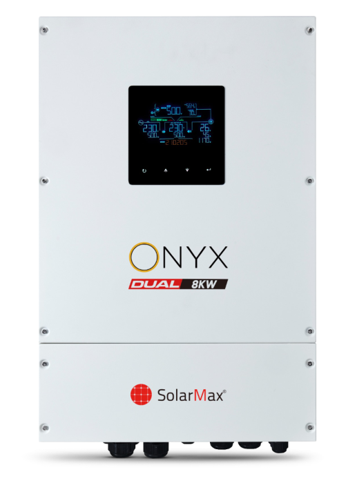 SolarMax Onyx 8KW